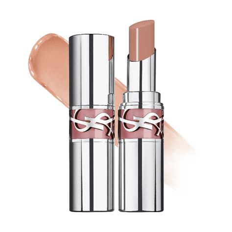 ysl ambre indecent stick in oil|YSL love shine lipstick.